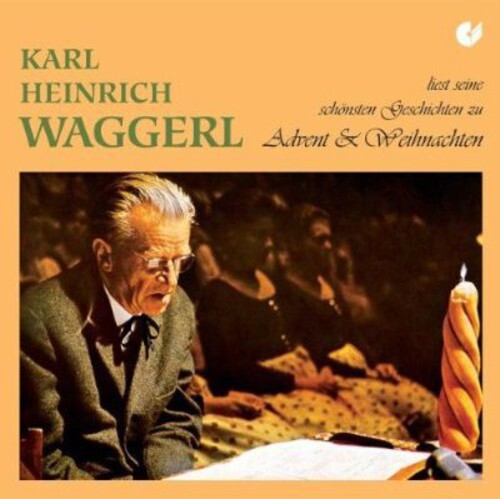CD диск Waggerl, Karl Heinrich: Advent Christmas Poems
CD диск Waggerl, Karl Heinrich: Advent Christmas Poems