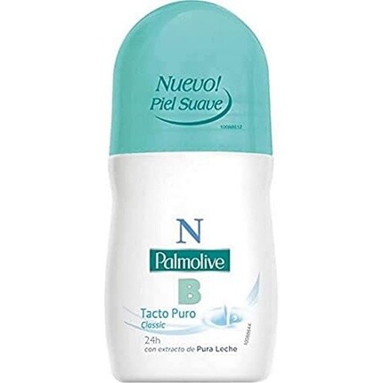 N Balance Pure Touch 24-часовой дезодорант 50мл Palmolive
N Balance Pure Touch 24-часовой дезодорант 50мл Palmolive