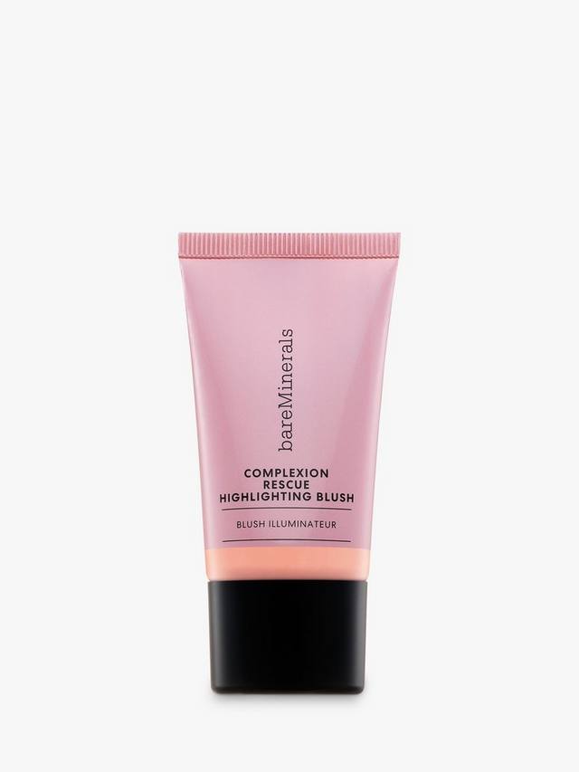 Комплексный хайлайтер-румяна Rescue bareMinerals, Peach Glow
Комплексный хайлайтер-румяна Rescue bareMinerals, Peach Glow