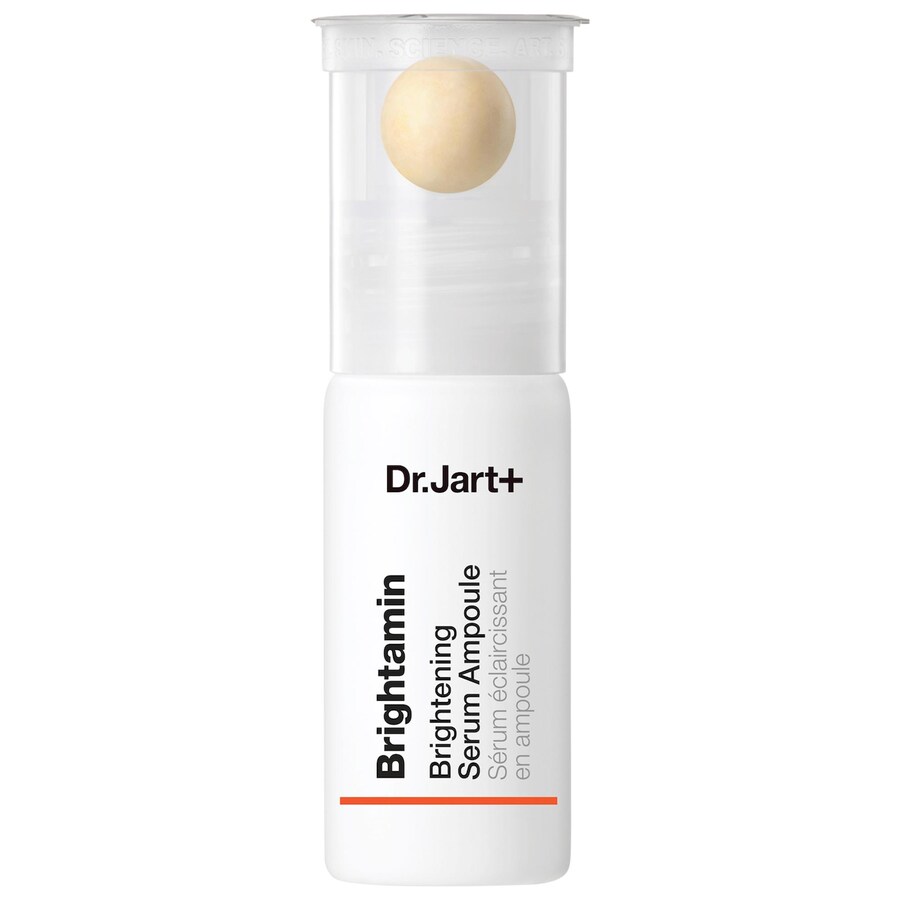 Осветляющая сыворотка Brightamin с ниацинамидом и витамином С Dr. Jart+, .28 oz /8 g
Осветляющая сыворотка Brightamin с ниацинамидом и витамином С Dr. Jart+, .28 oz /8 g