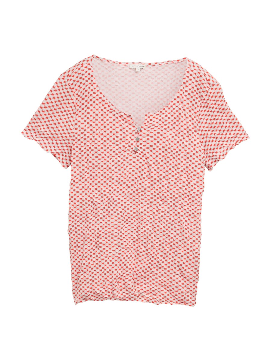 Футболка TOM TAILOR, bright red
Футболка TOM TAILOR, bright red