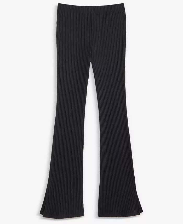 Леггинсы с ребристой резинкой и расклешенными штанинами Big Girls Epic Threads, черный
Леггинсы с ребристой резинкой и расклешенными штанинами Big Girls Epic Threads, черный