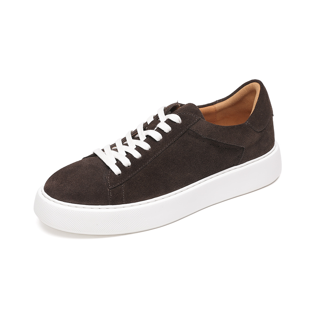 Devanro Высокие легкие дышащие низкие скейтбордские туфли мужские кофе, цвет Coffee
Devanro Высокие легкие дышащие низкие скейтбордские туфли мужские кофе, цвет Coffee