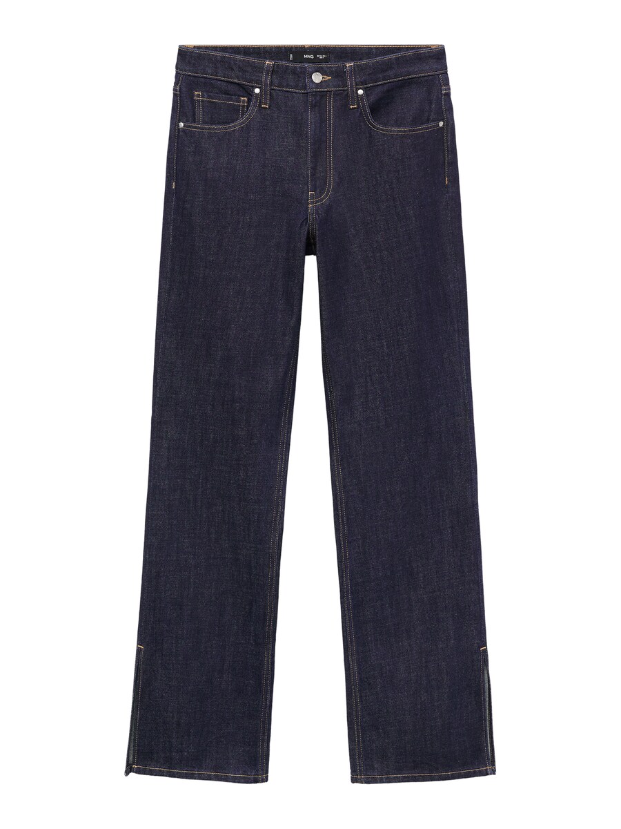 Расклешенные джинсы MANGO Anais, Navy 
Расклешенные джинсы MANGO Anais, Navy