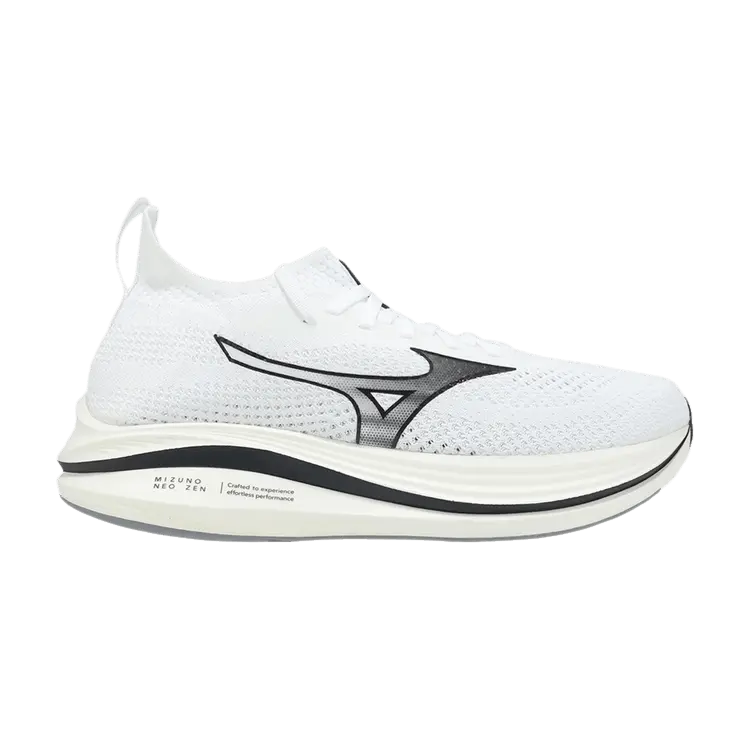 Кроссовки Neo Zen 'White Black', белый
Кроссовки Neo Zen 'White Black', белый