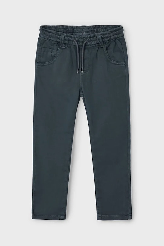 Детские мягкие брюки Mayoral, черный
Детские мягкие брюки Mayoral, черный