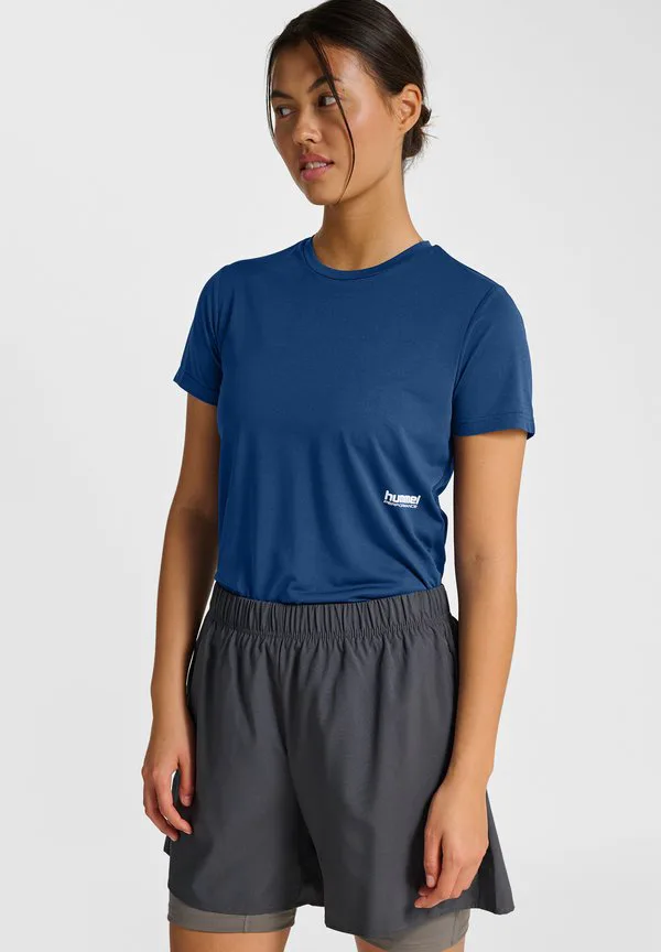 Спортивная футболка для тренировок ws/s Hummel, Navy Peony, Синий, Спортивная футболка для тренировок ws/s Hummel, Navy Peony
Спортивная футболка для тренировок ws/s Hummel, Navy Peony, Синий, Спортивная футболка для тренировок ws/s Hummel, Navy Peony