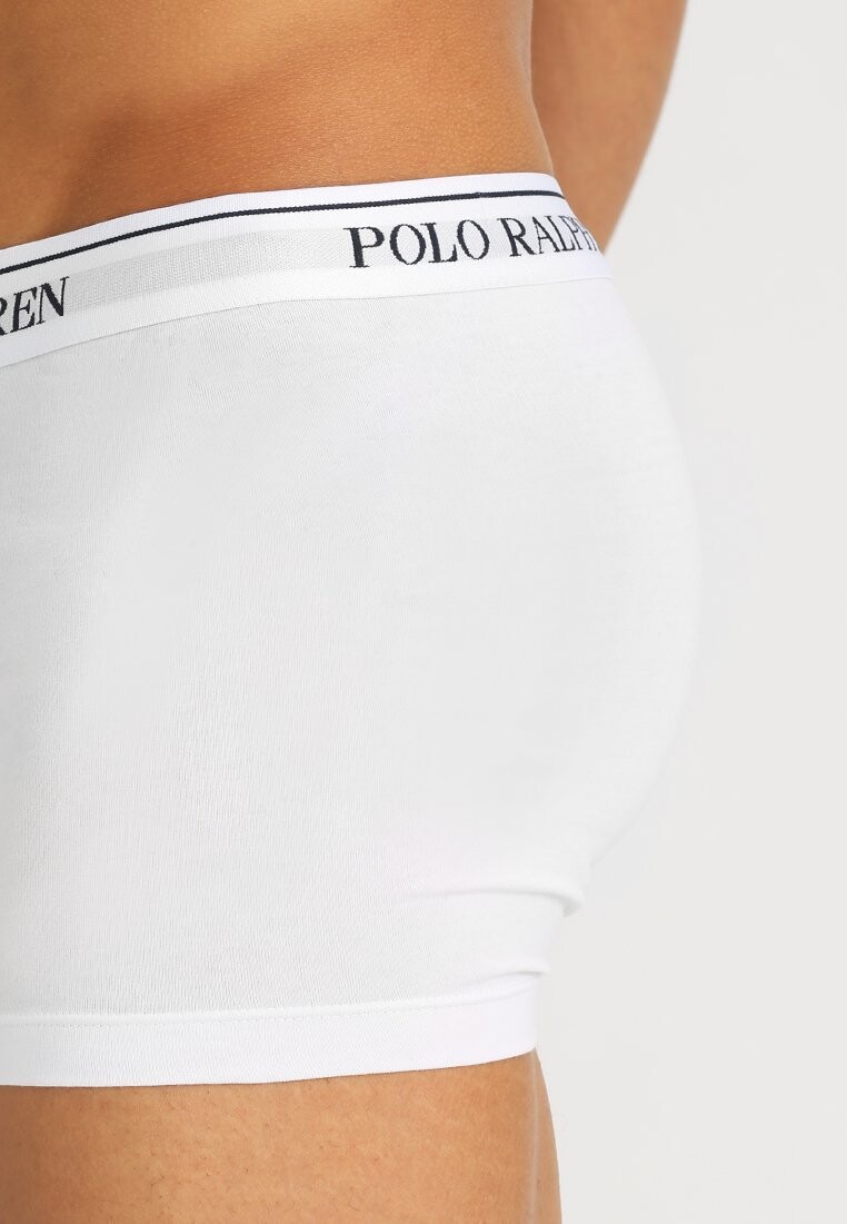 Брюки POUCH TRUNKS 3 PACK Polo Ralph Lauren, белый
Брюки POUCH TRUNKS 3 PACK Polo Ralph Lauren, белый