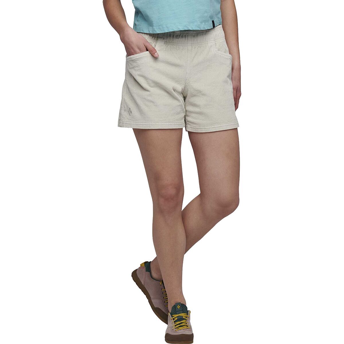 Грязный вельветовый шорт Black Diamond, цвет birch
Грязный вельветовый шорт Black Diamond, цвет birch