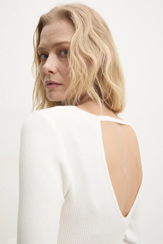 Свитер Answear.Lab, белый
Свитер Answear.Lab, белый