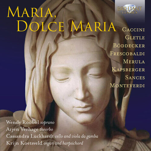 CD диск Maria Dolce Maria / Various: Maria Dolce Maria
CD диск Maria Dolce Maria / Various: Maria Dolce Maria