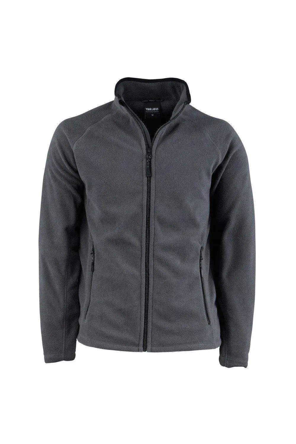 Легкая флисовая куртка Active с полной молнией TEE JAYS, серый
Легкая флисовая куртка Active с полной молнией TEE JAYS, серый