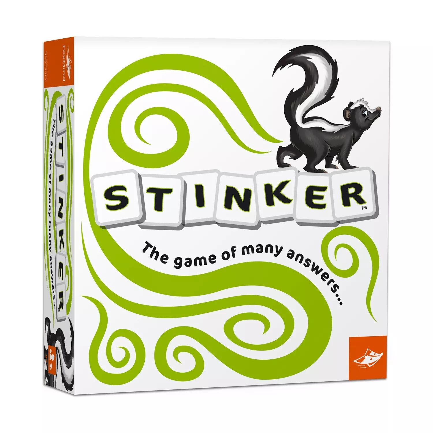 Игра Stinker от FoxMind Games FoxMind Games
Игра Stinker от FoxMind Games FoxMind Games