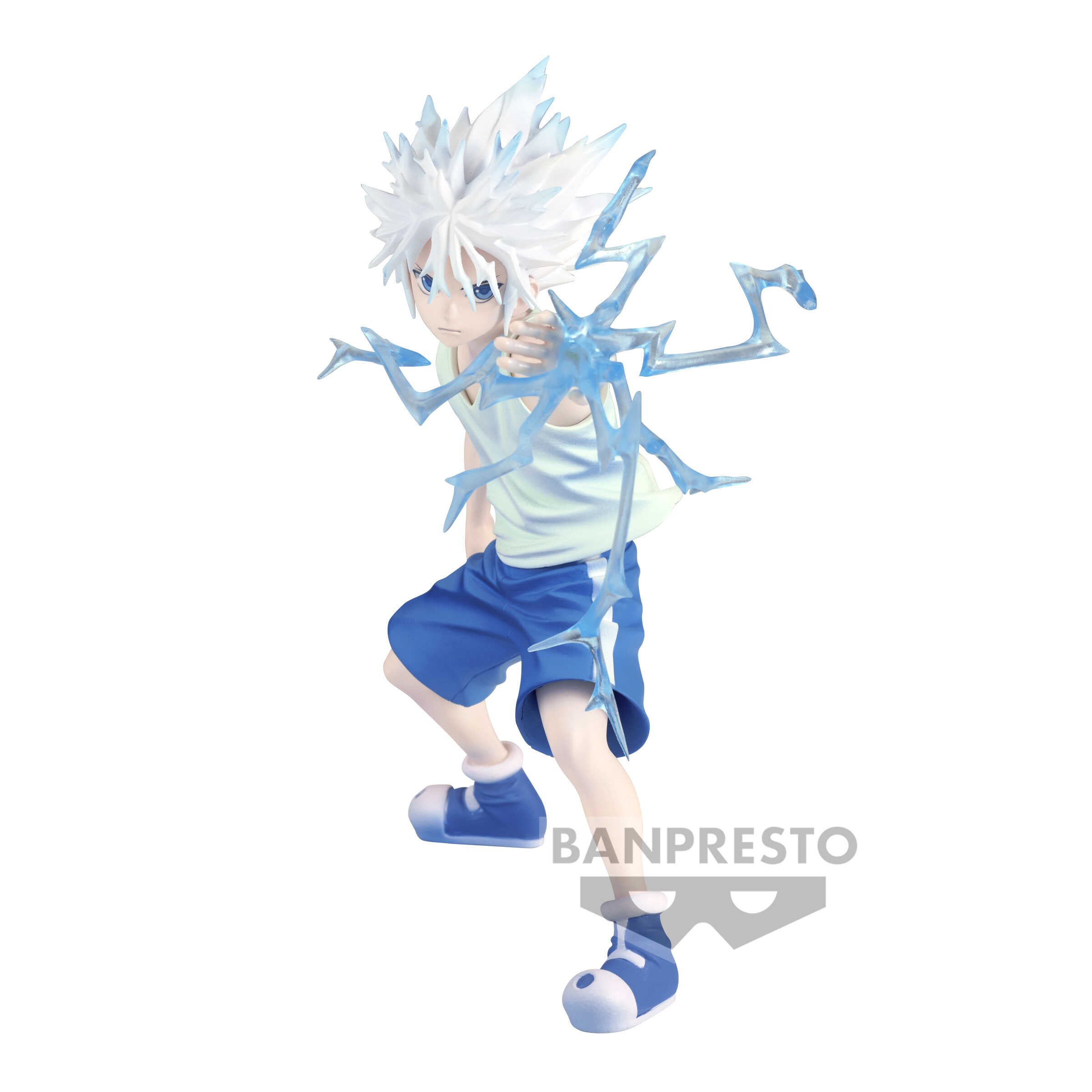 Hunter X Hunter VIBRATION STARS Chip 2 Chip 2 BANPRESTO
Hunter X Hunter VIBRATION STARS Chip 2 Chip 2 BANPRESTO