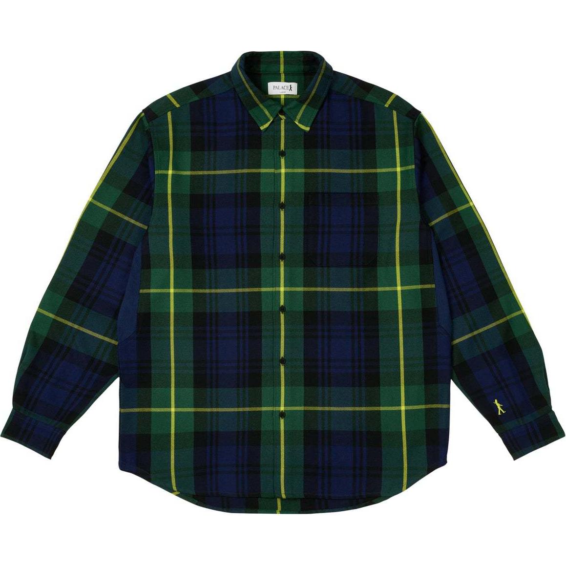 Футболка Guard PALACE, черная
Футболка Guard PALACE, черная