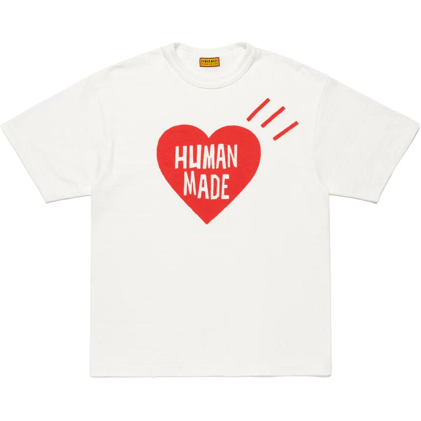 Футболка The Early Years FW25 Unisex HUMAN MADE, белый
Футболка The Early Years FW25 Unisex HUMAN MADE, белый