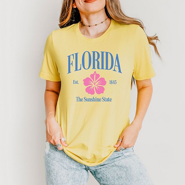 Футболка с коротким рукавом Florida the sunshine state Simply Sage Market, Yellow, Зеленый, Футболка с коротким рукавом Florida the sunshine state Simply Sage Market, Yellow
Футболка с коротким рукавом Florida the sunshine state Simply Sage Market, Yellow, Зеленый, Футболка с коротким рукавом Florida the sunshine state Simply Sage Market, Yellow