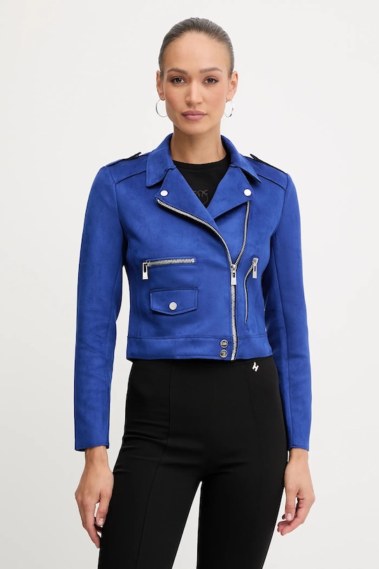 Байкерская куртка Morgan, синий
Байкерская куртка Morgan, синий