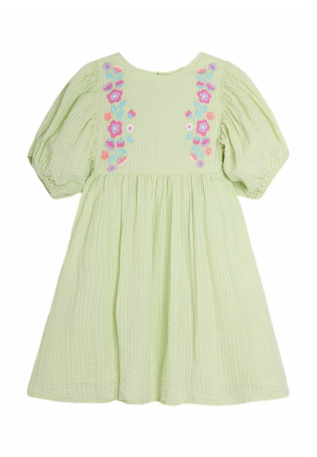 Повседневное платье REGULAR FIT - BALLOON SLEEVE JoJo Maman Bébé, зеленый
Повседневное платье REGULAR FIT - BALLOON SLEEVE JoJo Maman Bébé, зеленый