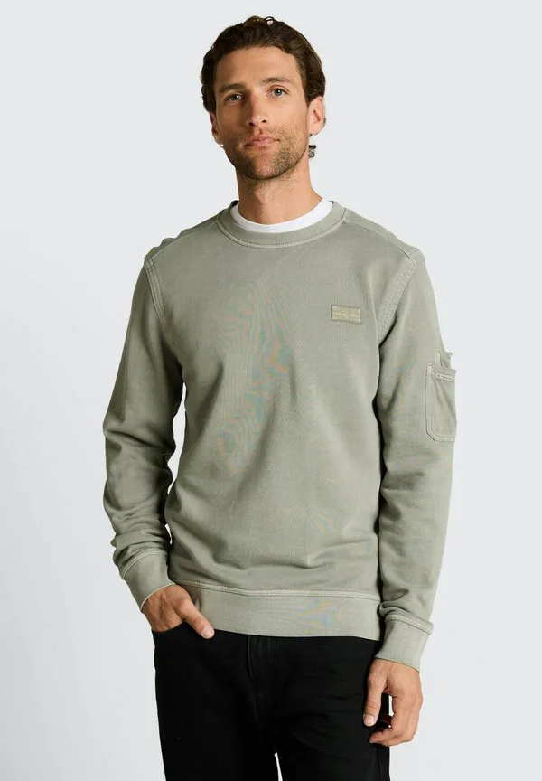 Свитшот mit ärmeltasche Tom Tailor, Greyish Shadow Olive, Серый, Свитшот mit ärmeltasche Tom Tailor, Greyish Shadow Olive
Свитшот mit ärmeltasche Tom Tailor, Greyish Shadow Olive, Серый, Свитшот mit ärmeltasche Tom Tailor, Greyish Shadow Olive