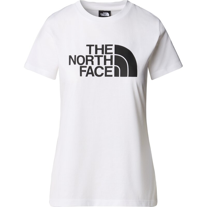 Футболка ws/s easy tee The North Face, белый
Футболка ws/s easy tee The North Face, белый