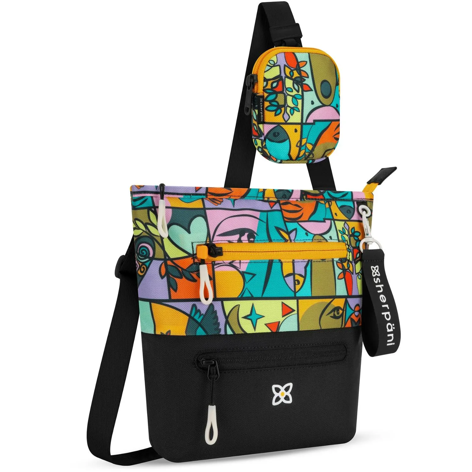 Сумка через плечо Сэди Sherpani, Cloud9
Сумка через плечо Сэди Sherpani, Cloud9