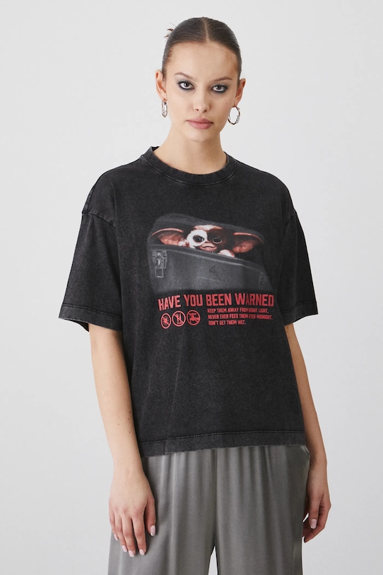 Хлопковая футболка Medicine, серый
Хлопковая футболка Medicine, серый