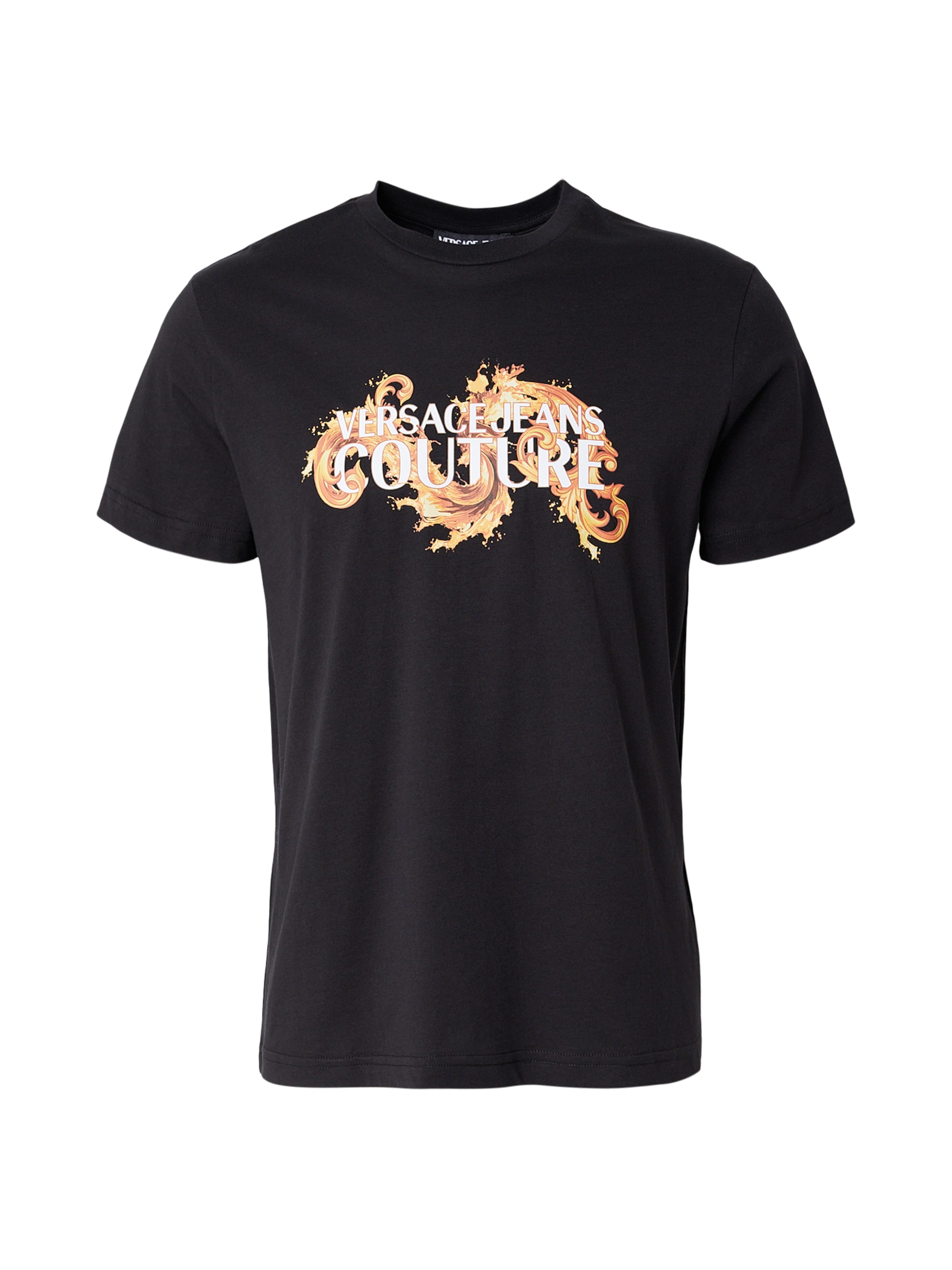 Versace Jeans Couture Футболка в черном цвете
Versace Jeans Couture Футболка в черном цвете