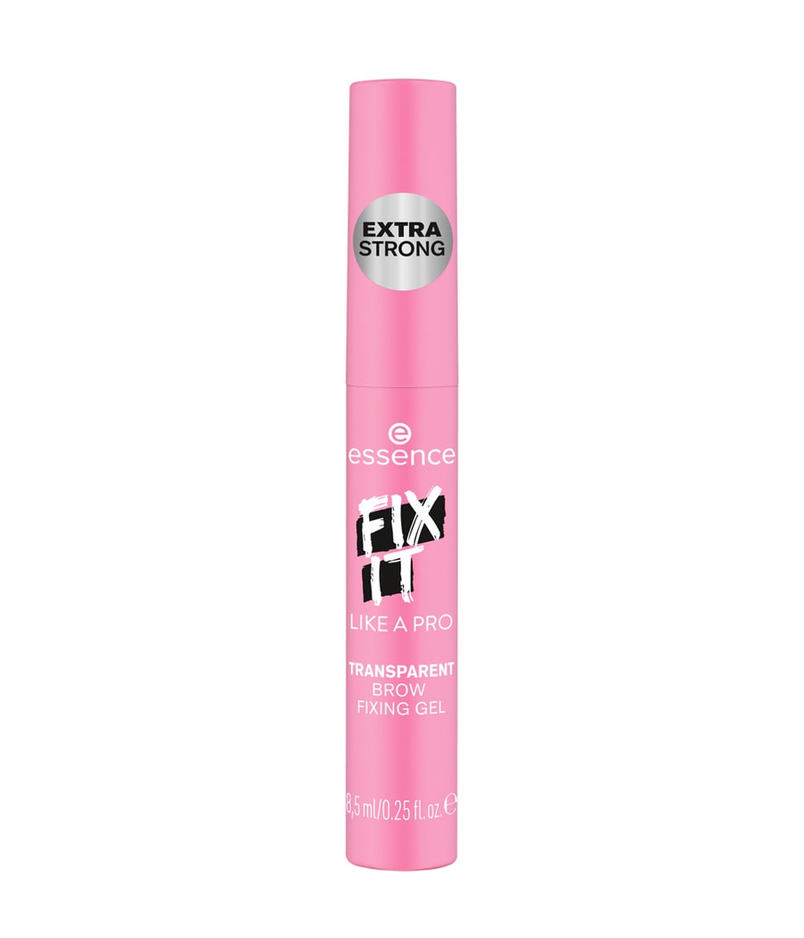 Гель для бровей essence FIX IT Like a Pro, Transparent, 8.5 ml
Гель для бровей essence FIX IT Like a Pro, Transparent, 8.5 ml