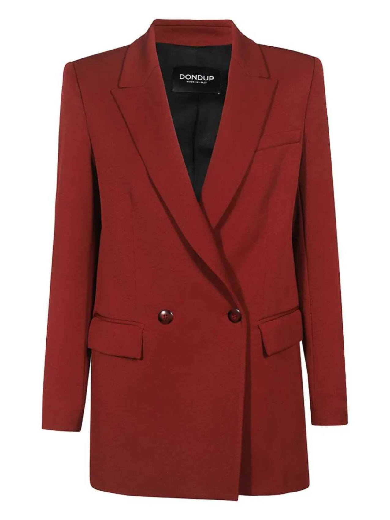 Двубортный блейзер DONDUP, красный
Двубортный блейзер DONDUP, красный