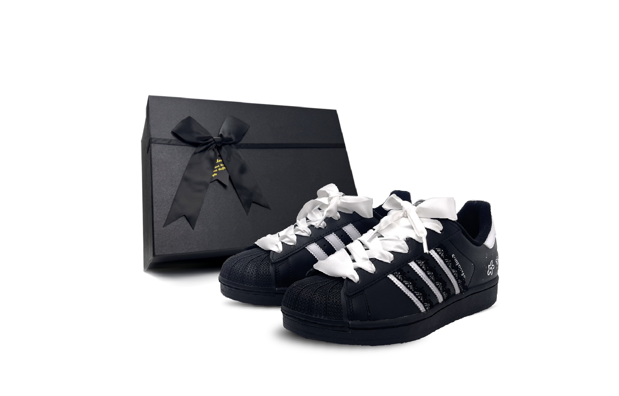 Adidas Originals Superstar 2 Low top детские скейтбординг кроссовки black white для подростков
Adidas Originals Superstar 2 Low top детские скейтбординг кроссовки black white для подростков