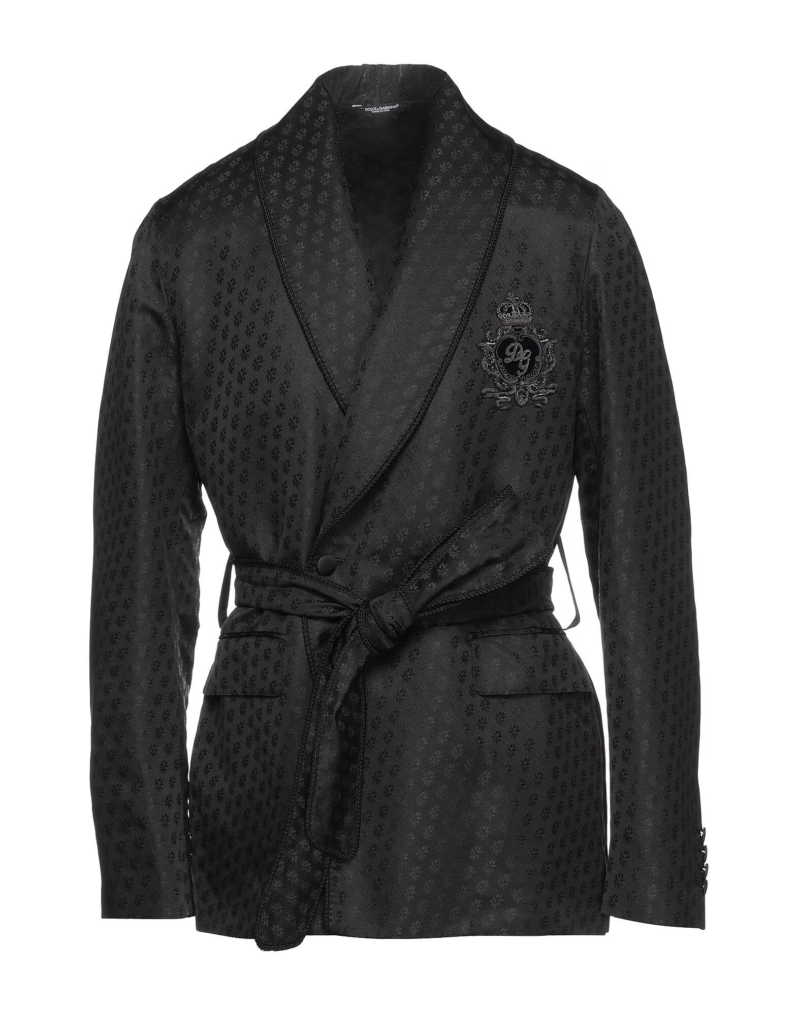 Блейзер Dolce&Gabbana, черный
Блейзер Dolce&Gabbana, черный