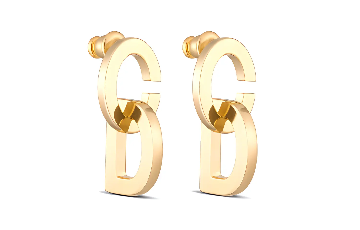 Серьги женские золотые DIOR, золотой
Серьги женские золотые DIOR, золотой