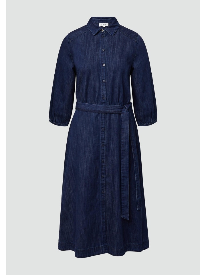 Платье в цвете 59Y8_navy s.Oliver
Платье в цвете 59Y8_navy s.Oliver