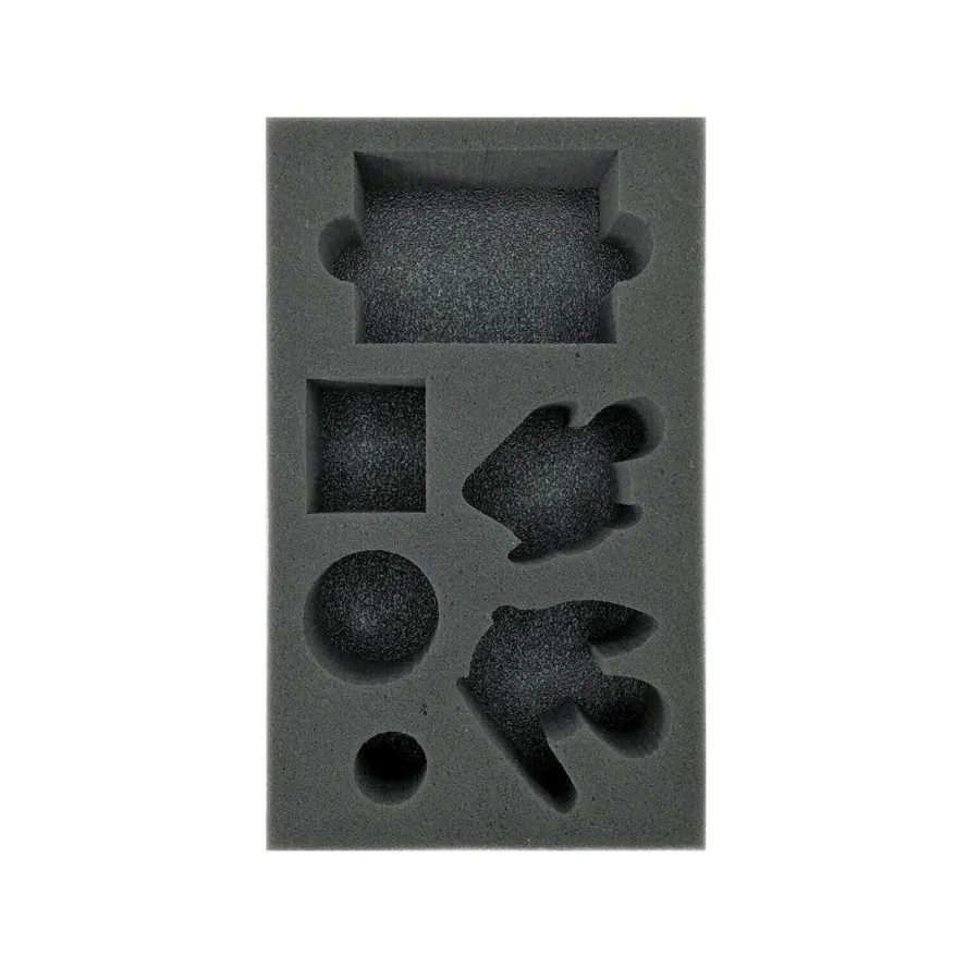 Поднос из расширяющейся пены Keera Champion (BFB.5-2), Battle Foam - Steamforged Games - Godtear
Поднос из расширяющейся пены Keera Champion (BFB.5-2), Battle Foam - Steamforged Games - Godtear