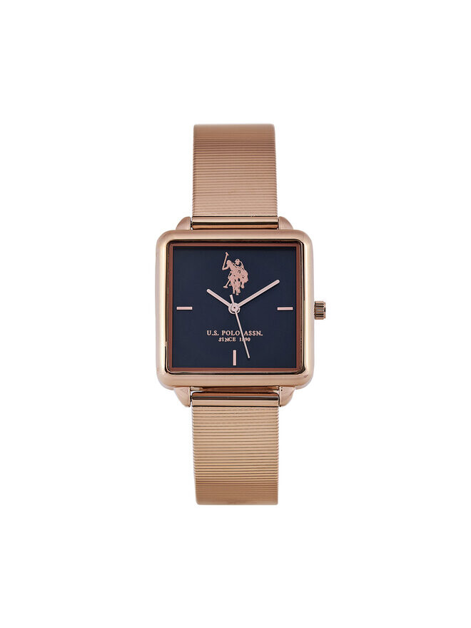Часы Jade USP8305BL U.S. Polo Assn., синий/розовое золото
Часы Jade USP8305BL U.S. Polo Assn., синий/розовое золото