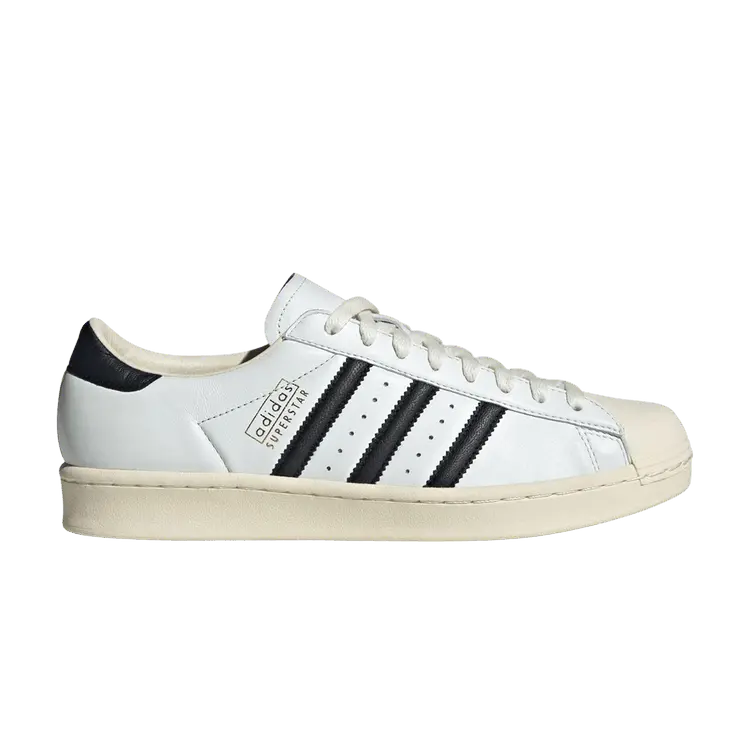 Кроссовки adidas Superstar Vintage 'White Cream Black', белый
Кроссовки adidas Superstar Vintage 'White Cream Black', белый