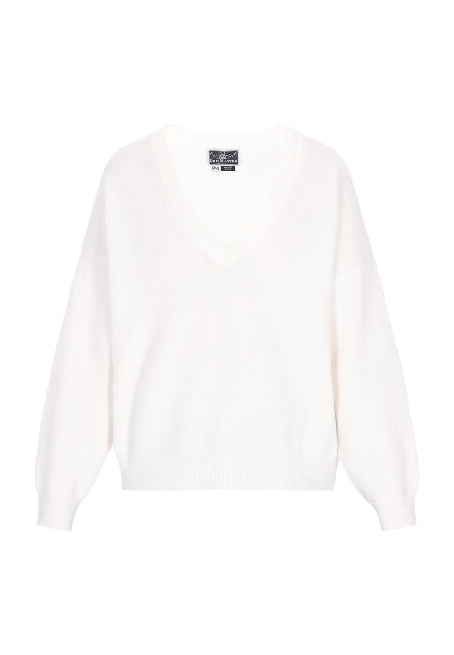 Свитер DreiMaster Maritim, белый
Свитер DreiMaster Maritim, белый