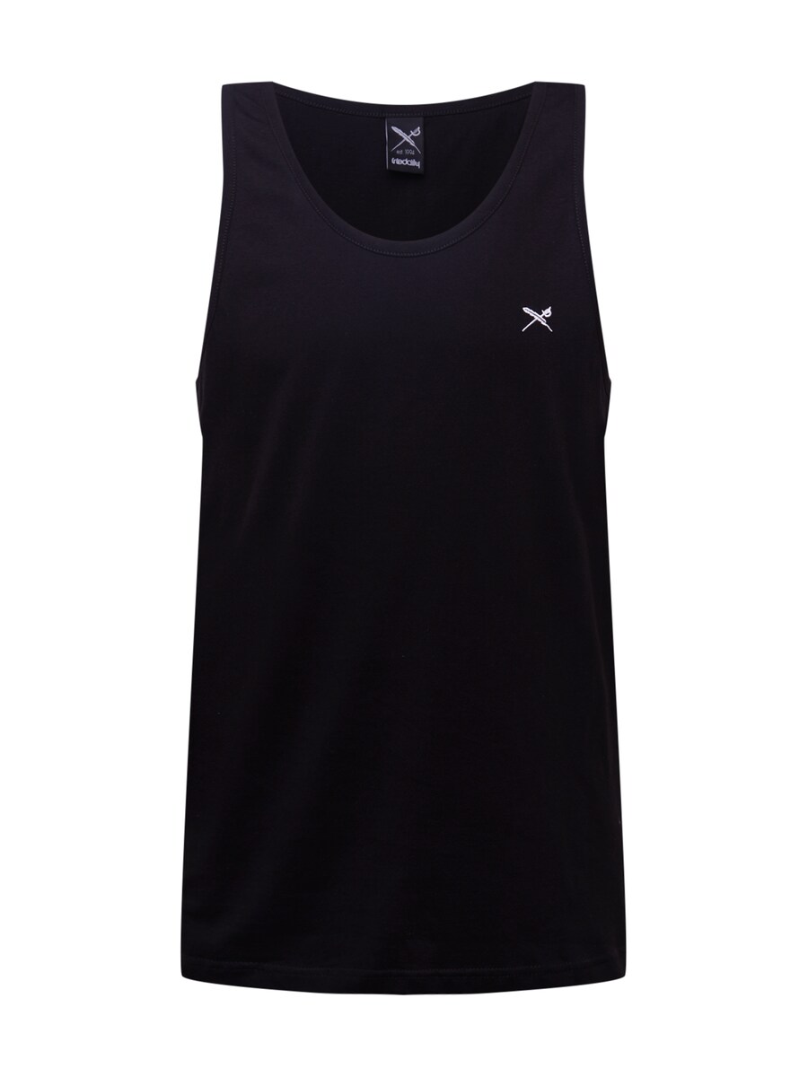 Футболка Iriedaily Shirt, черный
Футболка Iriedaily Shirt, черный