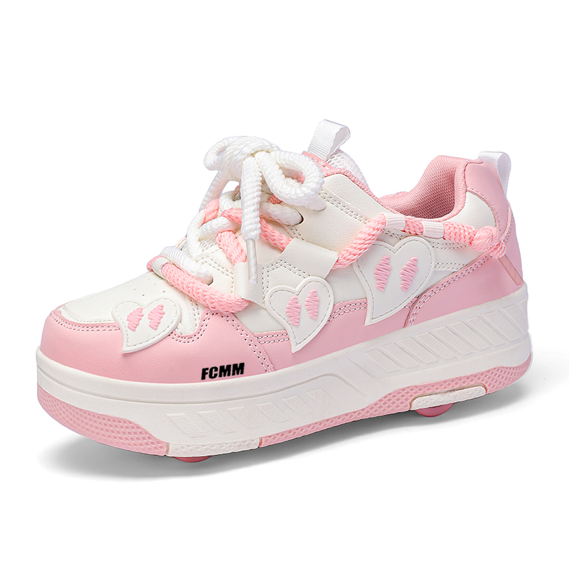 Износостойкие дышащие сбалансированные низкие повседневные кроссовки для детей FCMM, розовый
Износостойкие дышащие сбалансированные низкие повседневные кроссовки для детей FCMM, розовый