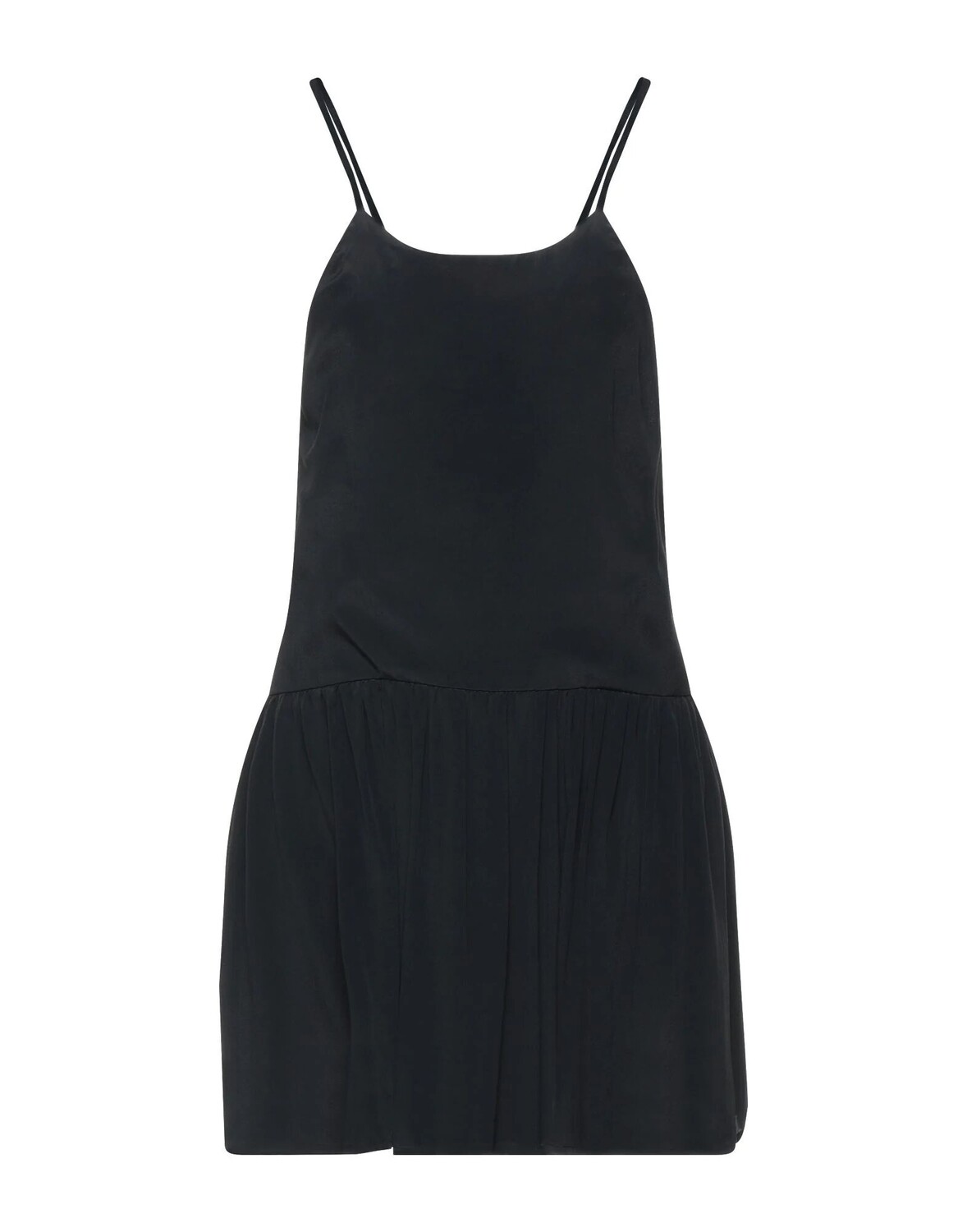 Топ Solotre, черный 
Топ Solotre, черный