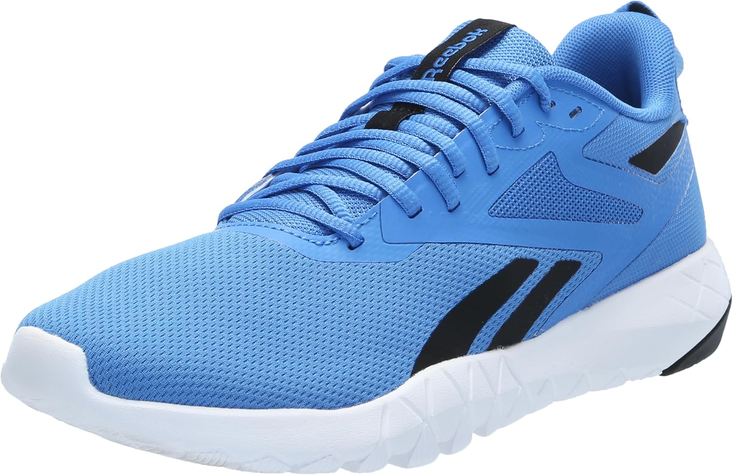 Мужские кроссовки Reebok Flexagon 4 Force, белый/черный/синий
Мужские кроссовки Reebok Flexagon 4 Force, белый/черный/синий