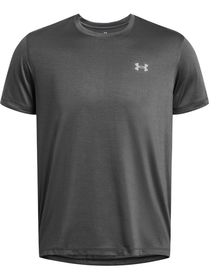 Футболка Ua Launch Shortsleeve Under Armour, серый
Футболка Ua Launch Shortsleeve Under Armour, серый