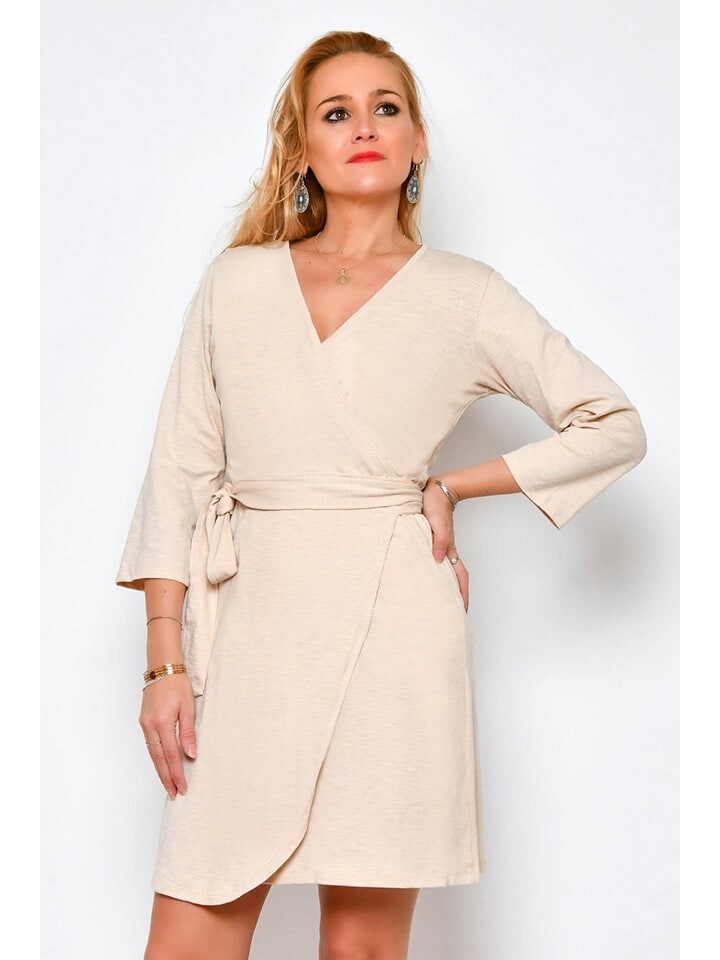 Длинное платье Tarifa, бежевый
Длинное платье Tarifa, бежевый