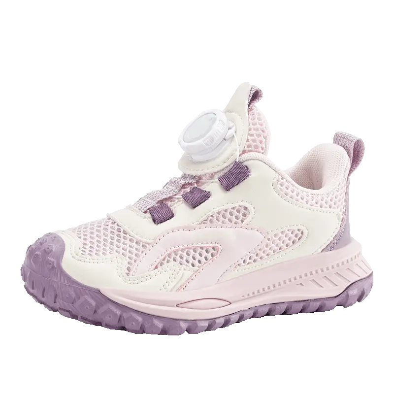 Детская обувь для активного отдыха BOBDOG, розовый/фиолетовый
Детская обувь для активного отдыха BOBDOG, розовый/фиолетовый