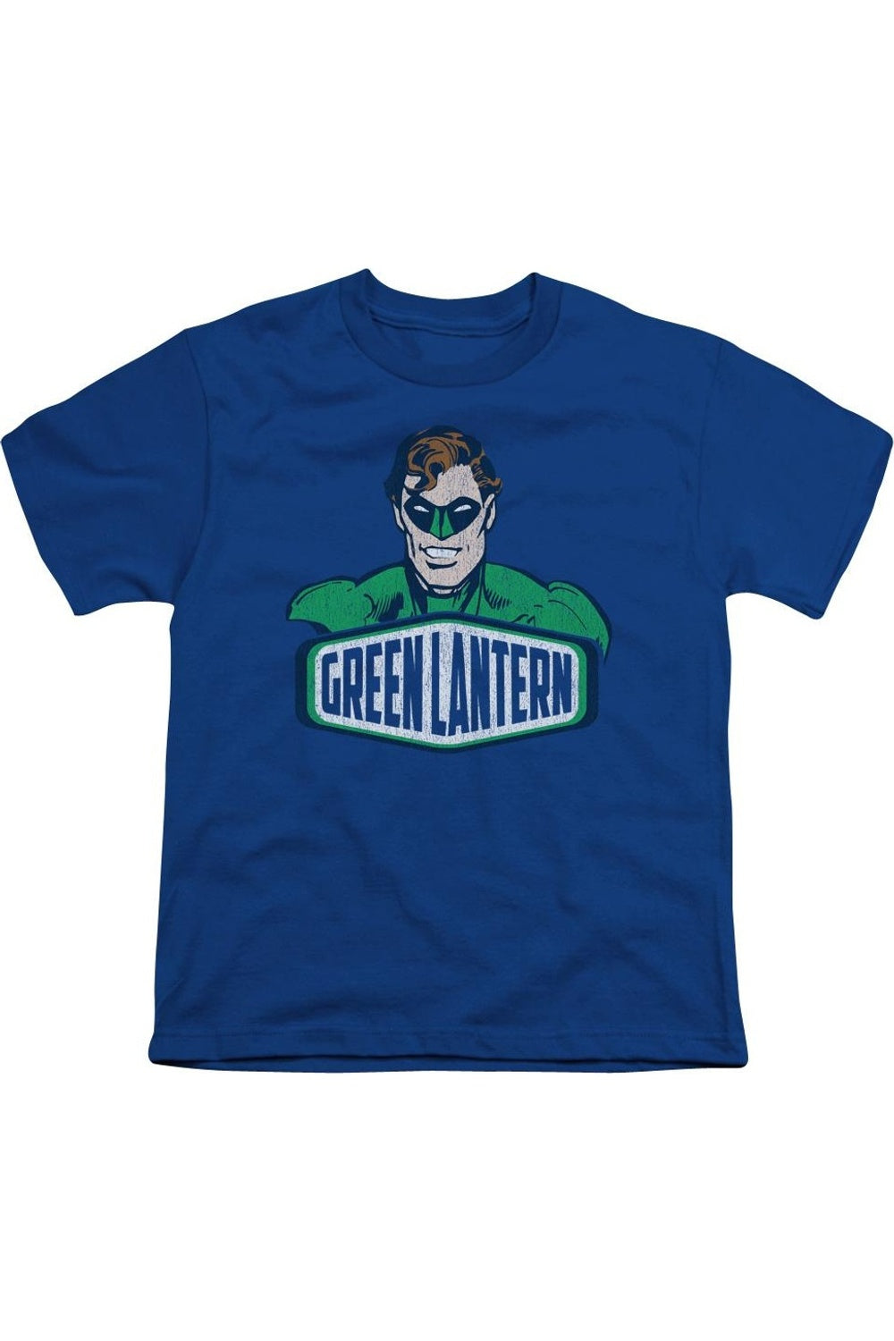 Футболка с коротким рукавом для детей с логотипом Green Lantern от DC Comics Gildan
Футболка с коротким рукавом для детей с логотипом Green Lantern от DC Comics Gildan