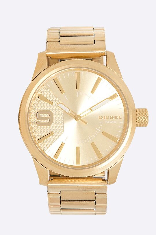 Дизель - часы DZ1761 Diesel, золотой
Дизель - часы DZ1761 Diesel, золотой