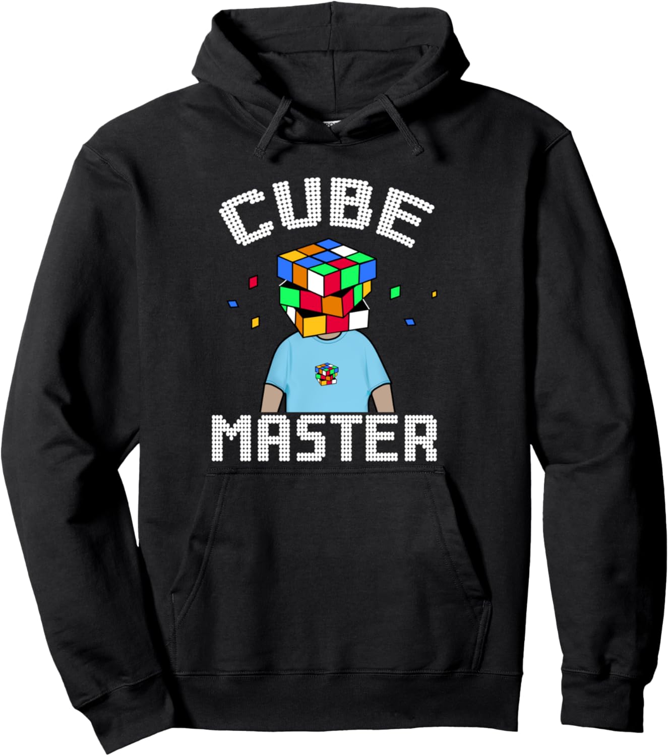 Худи Cube Master Lvgteam, черный
Худи Cube Master Lvgteam, черный