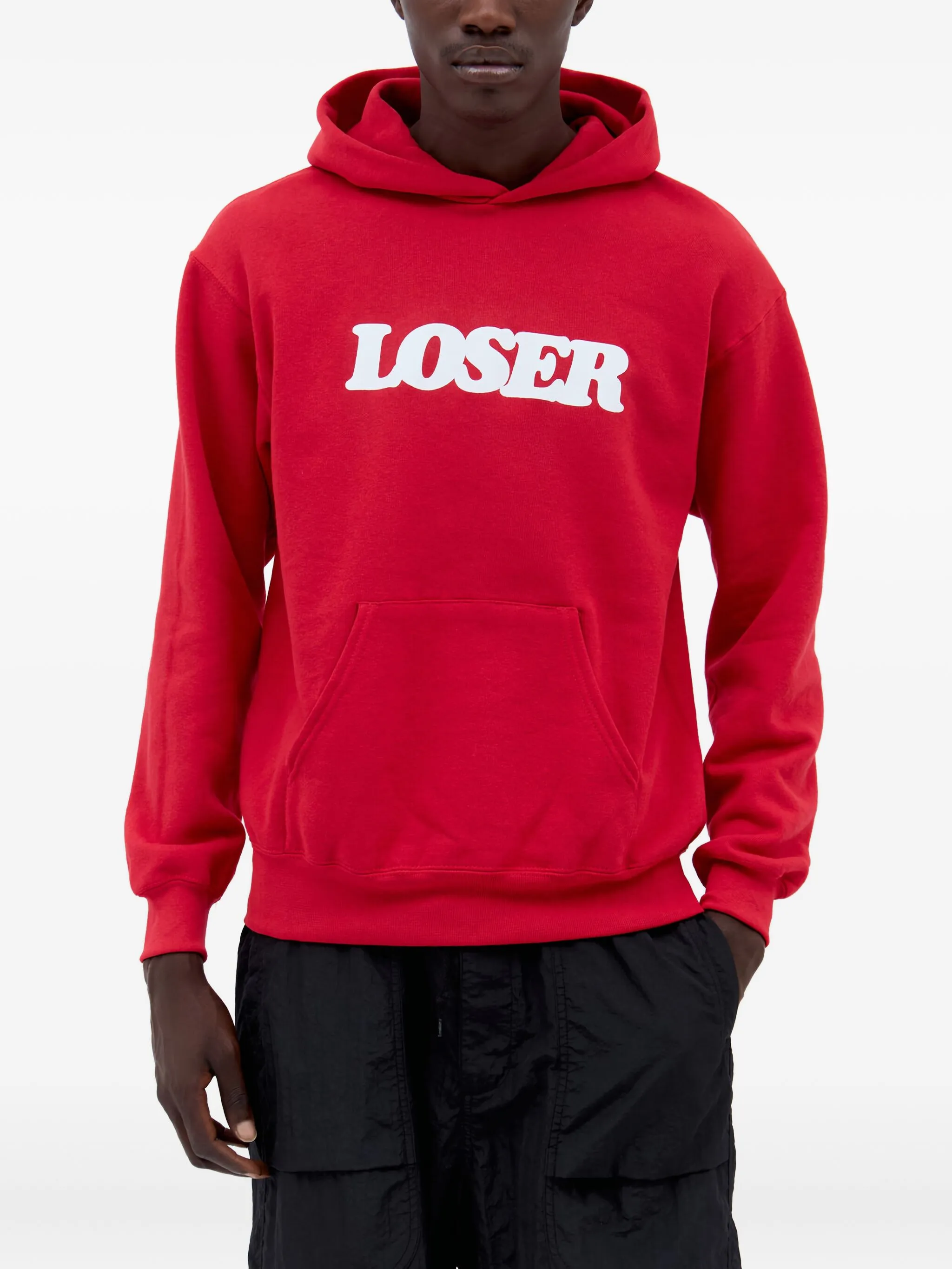 Худи с принтом Loser Connie Costas, красный
Худи с принтом Loser Connie Costas, красный