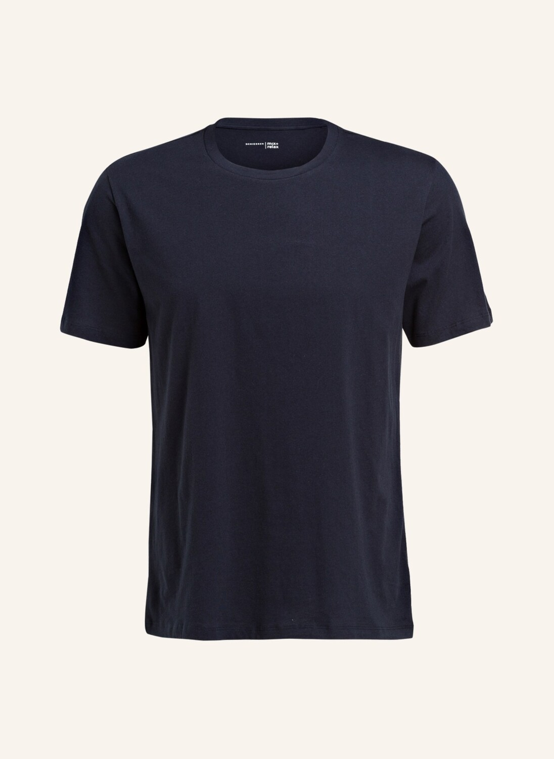 Ночная рубашка SCHIESSER SchlafMIX+RELAX, темно-синий
Ночная рубашка SCHIESSER SchlafMIX+RELAX, темно-синий